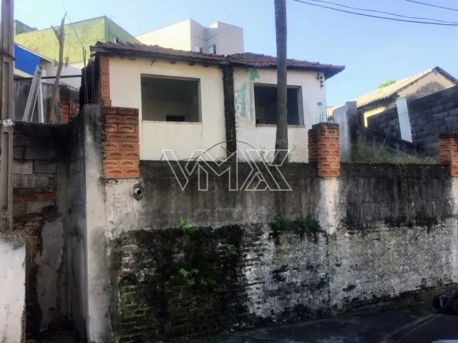 TERRENO Á VENDA NO BAIRRO VILA MARIA ALTA - SP