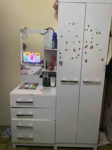 Guarda roupa 