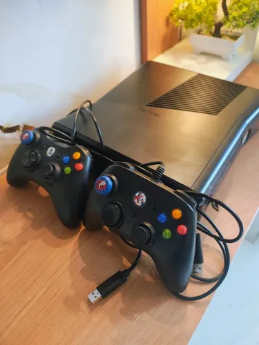 Xbox 360 Desbloqueado Completo