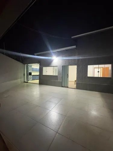 Casa 2 quartos - setor serra dourada 