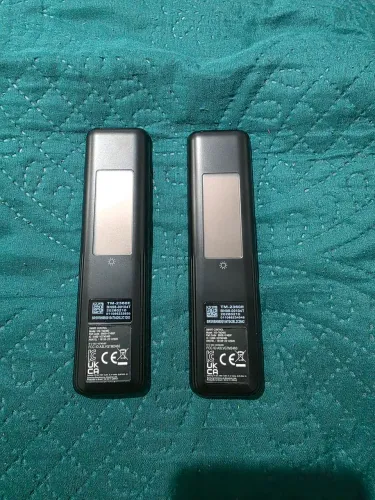Controle para TV sansumg.