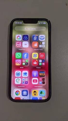 iPhone 14 128 Azul