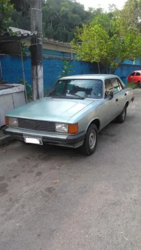 Chevrolet Opala Comodoro/comod. SLE 4.1/2.5 1985