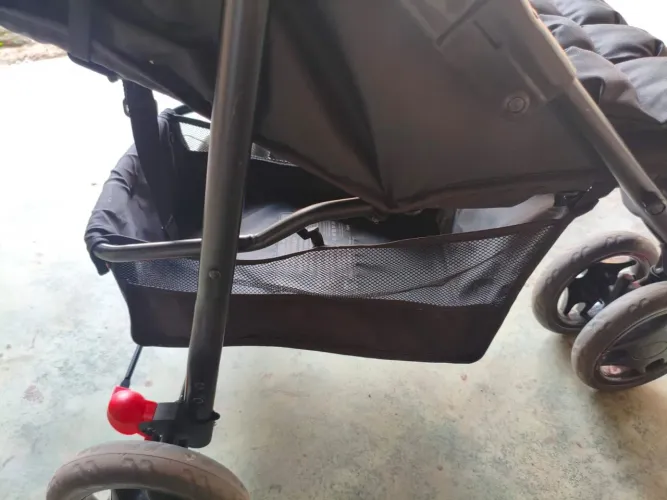 Carrinho de bebê 