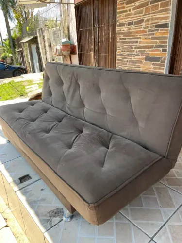 Vendo sofá cama