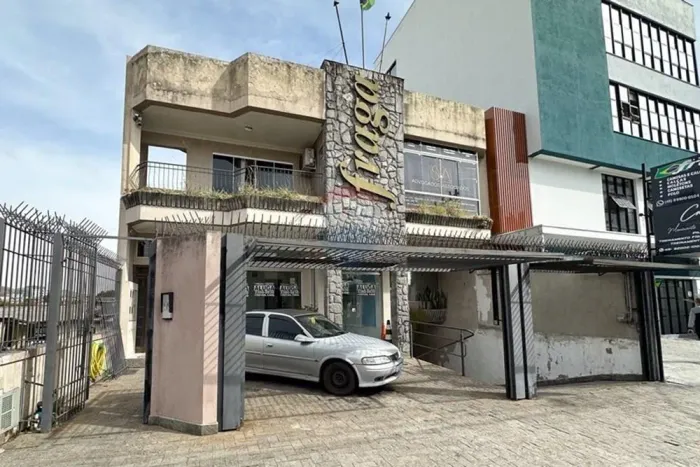 Sala Comercial para Locação  Bairro Copacabana  SC