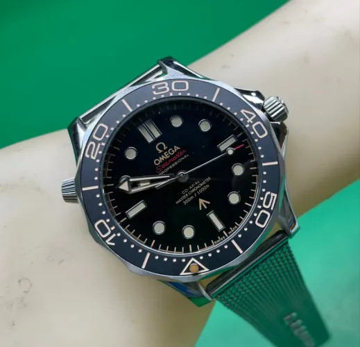 Relógio Omega Seamaster 007 AAA+