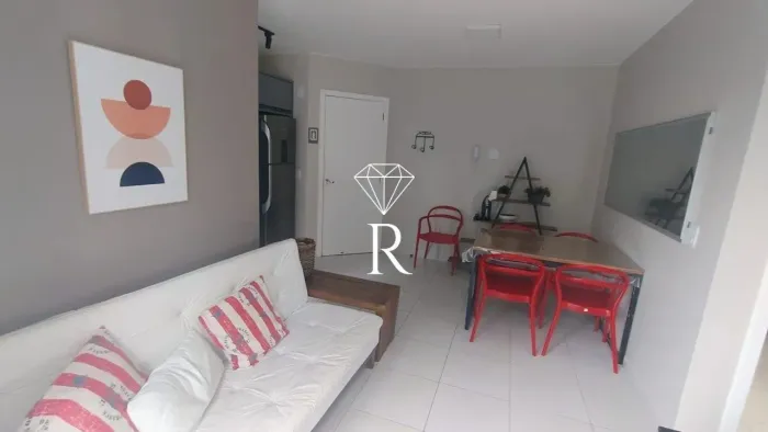 Apartamento de 2 quartos no bairro Canasvieiras