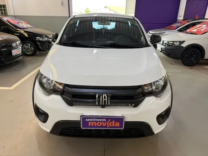 Fiat Mobi Like 1.0 Fire Flex 5P. 2025