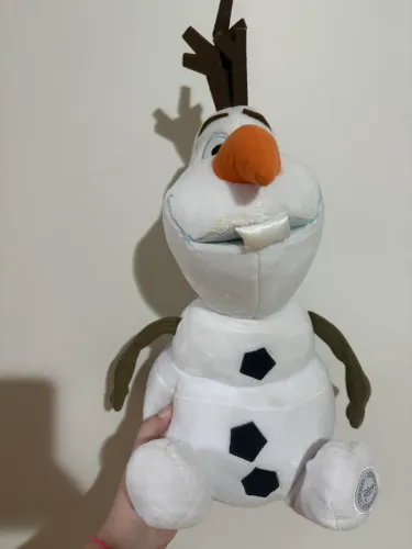 Ursinho Olaf Disney Frozen 