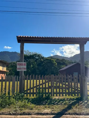 2 lotes no sertão do campo