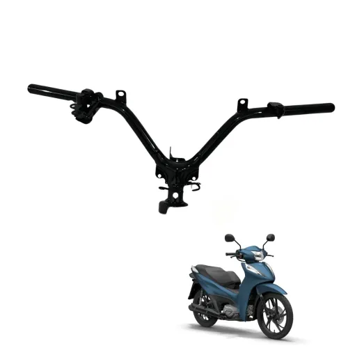 Guidão Original Honda novo Biz ES 125 Biz EX 125