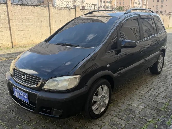 Chevrolet Zafira Eleg.2.0 MPFI Flexpower 8V 5P AUT 2011