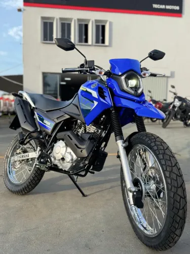 Yamaha Crosser Z ABS VERSAO