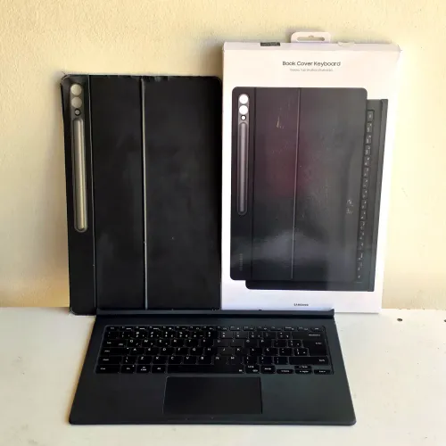 Capa teclado Samsung Galaxy Tab S9 Ultra - NÃO FUNCIONA - OPORTUNIDADE