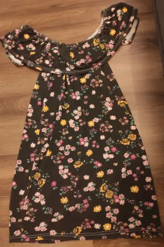Vestido florido