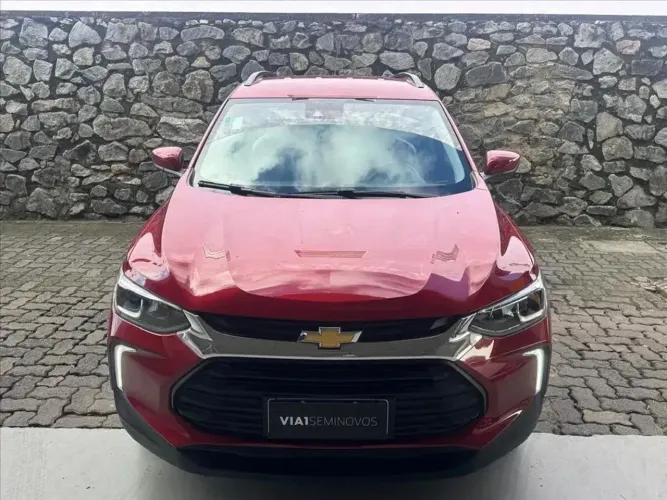 Chevrolet Tracker LTZ 1.0 Turbo 12V Flex AUT 2025