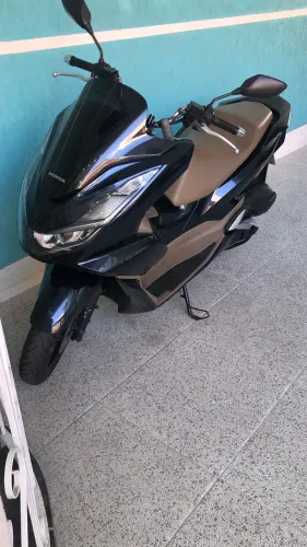 PCX 160 DLX ABS