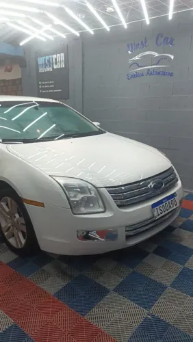 Ford Fusion SEL 2.3 16V 162cv Aut. 2008
