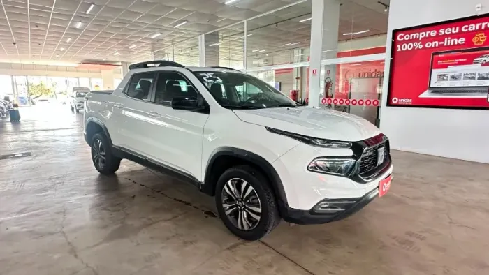 Fiat Toro Freedom 1.3 T270 4X2 Flex AUT 2025