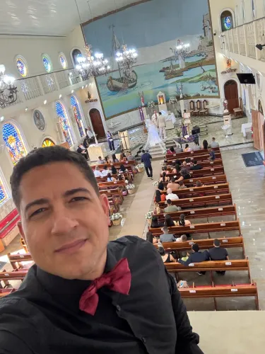 Toco em casamento