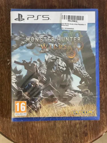Monster Hunter Wilds Lacrado