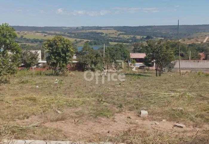 Terreno à venda, 630 m² por R$ 110.000,00 - Rural - Abadiânia/GO