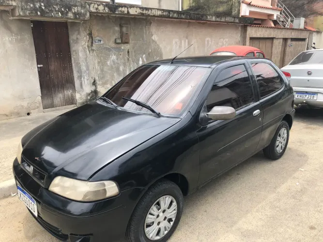 Fiat Palio 1.0/ Trofeo 1.0 Fire/ Fire Flex 2P 2007