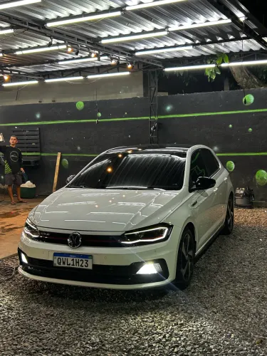 Volkswagen Polo GTS 1.4 TSI 16V Flex 2020