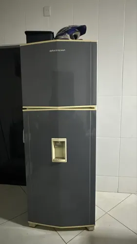 Geladeira Brastemp 480L
