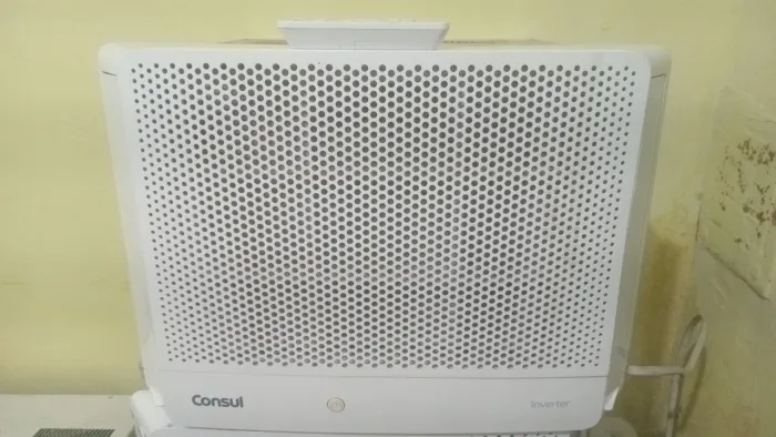 Ar-condicionado