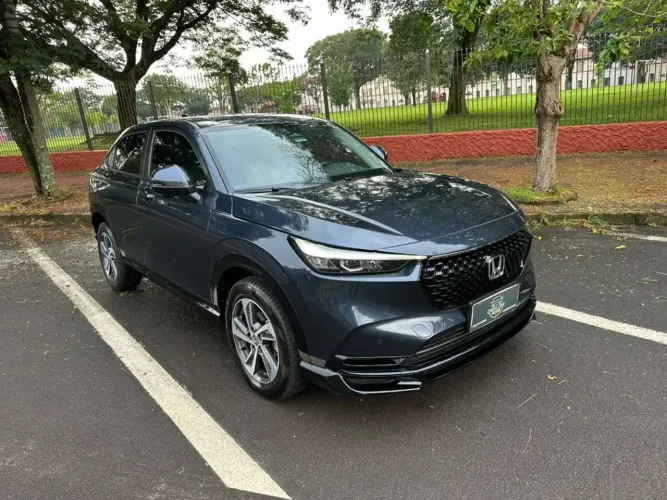 Honda HR-V Touring 1.5 TB 16V 5P Aut. 2025