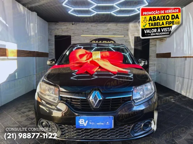 Renault Sandero Expression Flex 1.6 16V 5P 2017