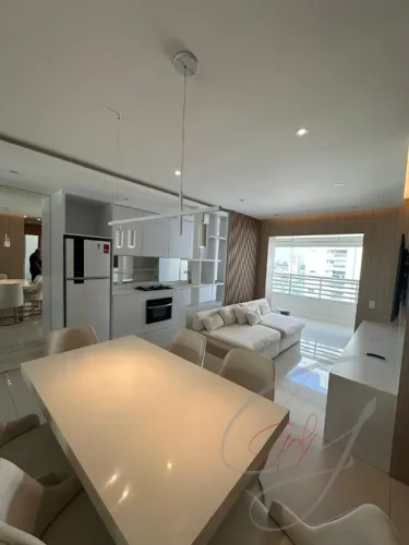 Apartamento de 2 quartos com suite e vaga de garagem no Centro de Osasco-SP: Conheça essa