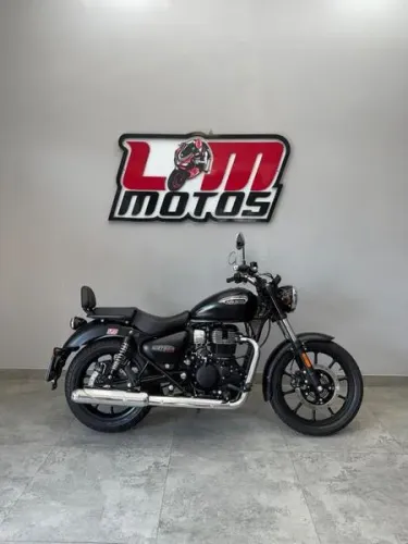 2026 - Royal Enfield Meteor 350 - Km; 2.033
