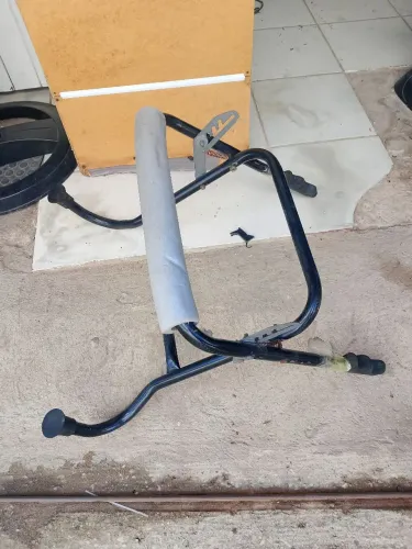 Suporte para bicicleta 