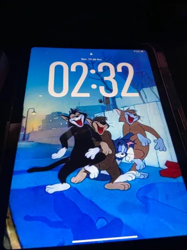 iPad 11 (2025) 128gb 100% de bateria 