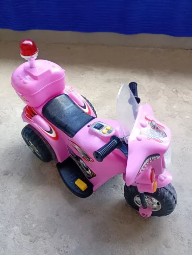 Moto motinha eletrica