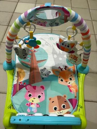 TAPETE DE ATIVIDADES - MÁXI BABY
