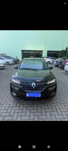 Renault Kwid Zen 1.0 Flex 12V 5P Mec. 2023