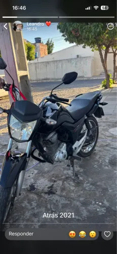 CG start 160 Ano 2021