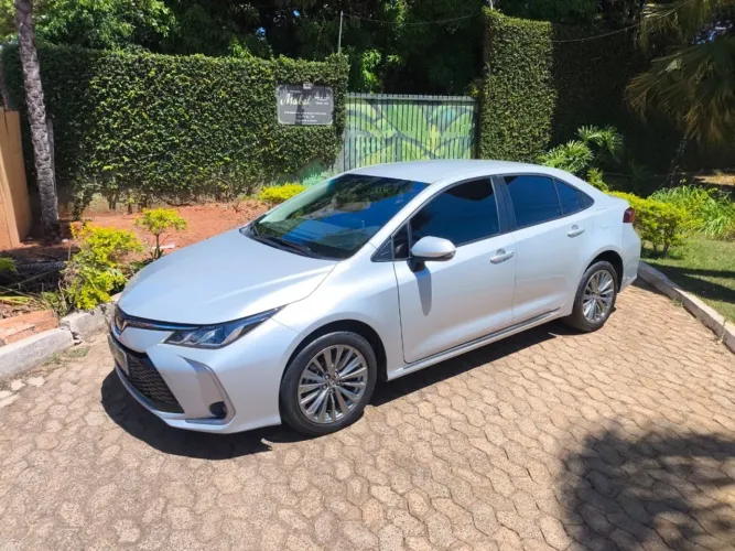 Toyota Corolla XEI 2.0 Flex 16V Aut. 2024