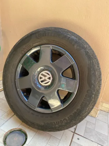 Rodas Polo Volksvagen