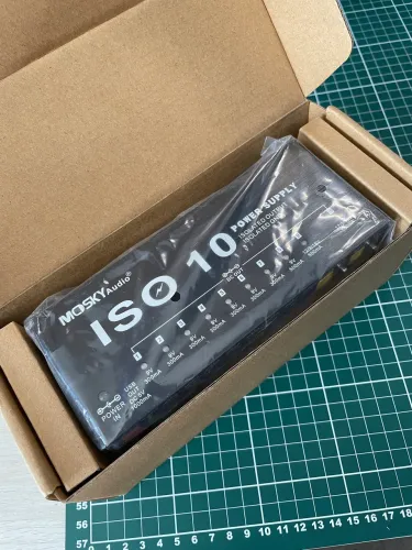 Fonte Isolada ISO 10