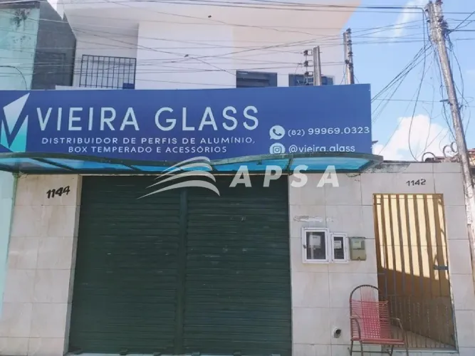 A APSA APRESENTA UMA EXCELENTE OPORTUNIDADE. COM APROXIMADAMENTE 40 M², ESTA CASA/APARTAME