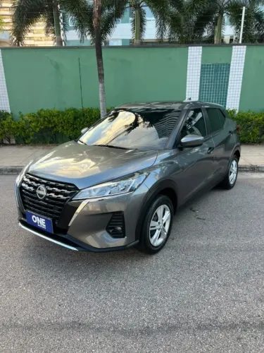 Nissan Kicks Active 1.6 16V Flex Aut. 2024