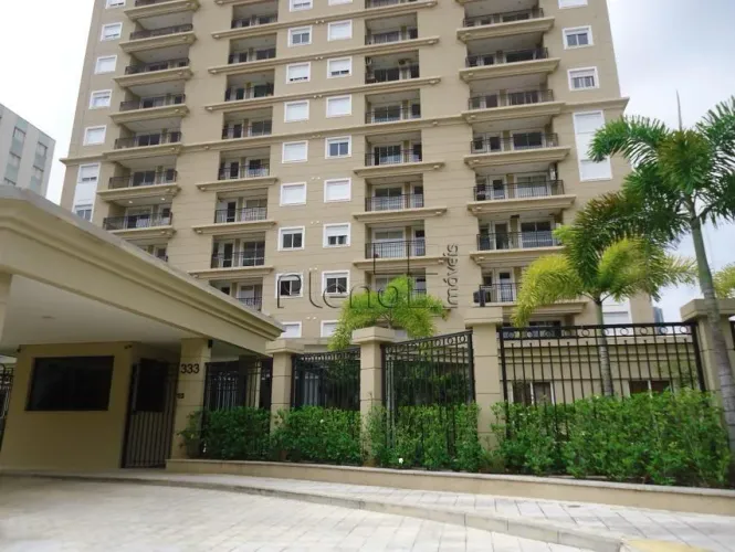 Apartamento à venda em Campinas, RESIDENCIAL, com 2 quartos, com 57.41 m², Soleil Cambuí