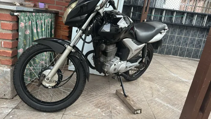 Cg Titan 150