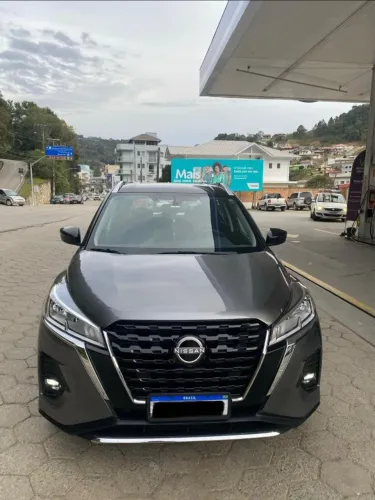 Nissan Kicks Advance 1.6 16V Flex AUT 2024