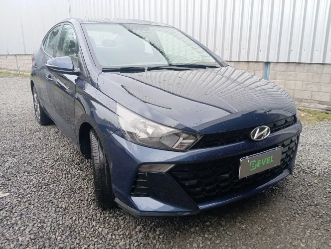 Hyundai HB20S Comfort Plus 1.0 TB Flex 12V AUT 2025